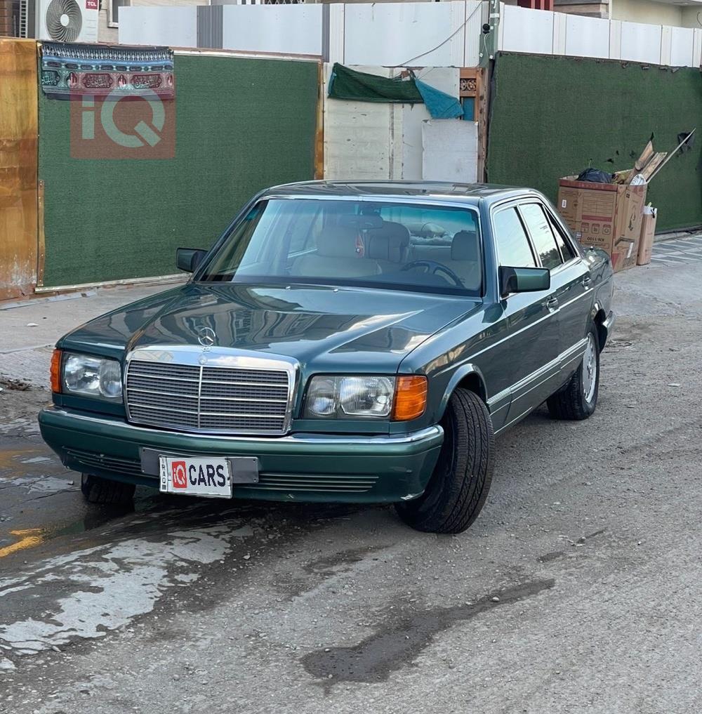 مرسيدس بنز S-Class